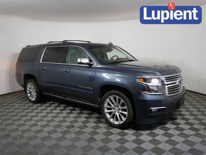 Used 2019 Chevrolet Suburban Premier w/ Premier Plus Edition