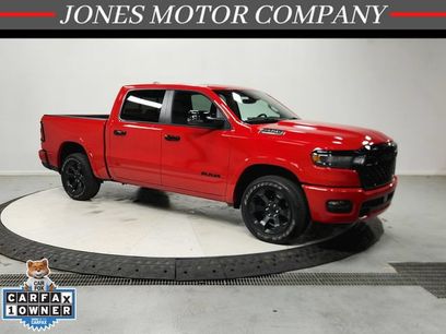 Used 2025 RAM 1500 Big Horn