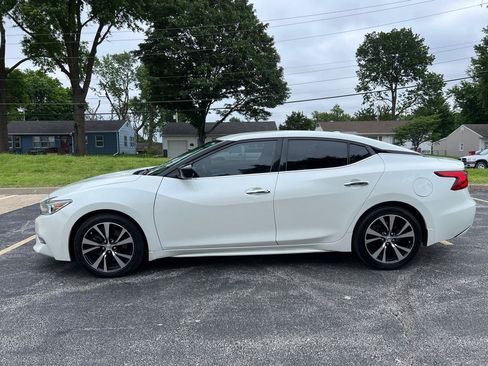 Used 2018 Nissan Maxima 3.5 S FWD image 2