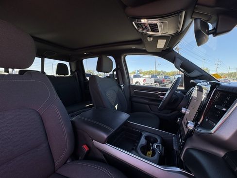 Used 2025 RAM 1500 Big Horn image 16