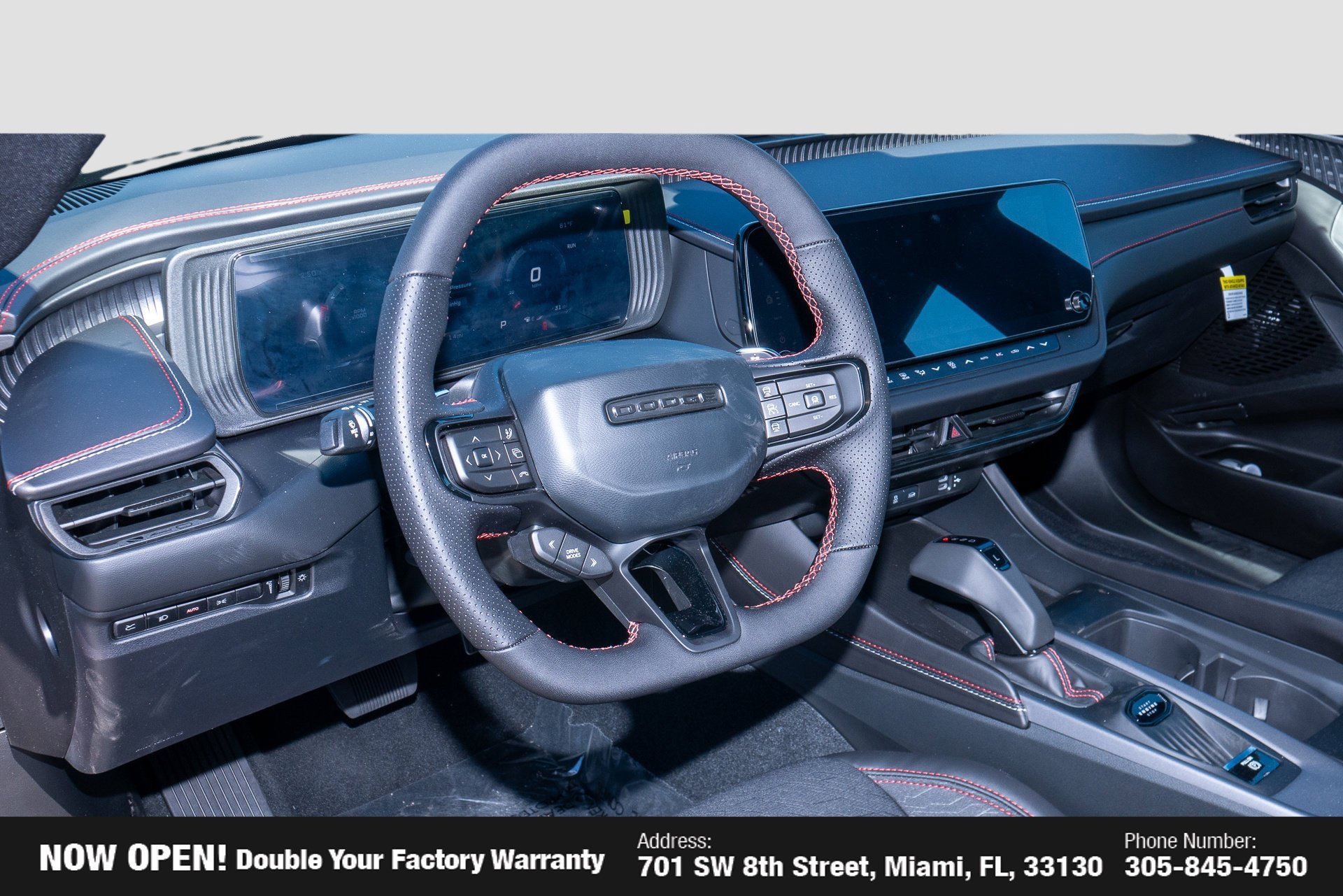 New 2026 Dodge Charger Scat Pack w/ Blacktop Package AWD/4WD image 14