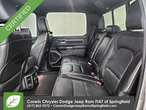 Certified 2023 RAM 1500 Laramie AWD/4WD image 29
