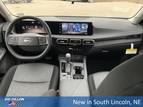 New 2026 Nissan Sentra SV w/ Floor Mat Package image 5