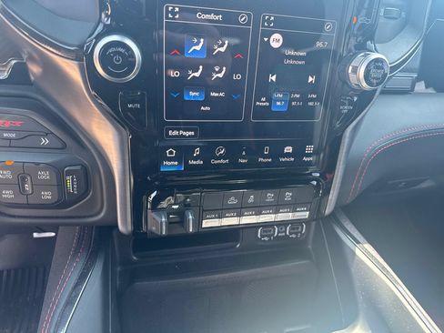 Used 2023 RAM 1500 TRX w/ TRX Level 2 Equipment Group AWD/4WD image 14