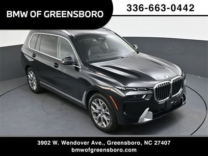 Used 2025 BMW X7 xDrive40i