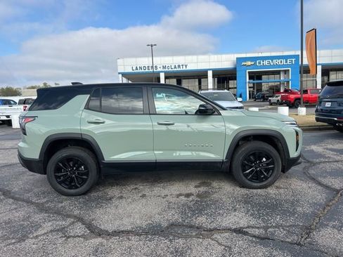 New 2026 Chevrolet Equinox LT w/ LPO, Floor Liner Package image 2