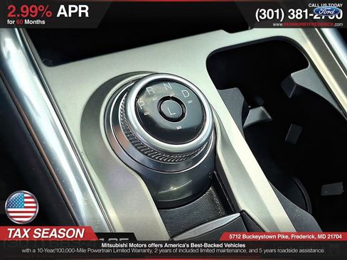 Used 2022 Ford Explorer Platinum image 18