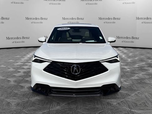Used 2025 Acura ADX A-Spec image 8