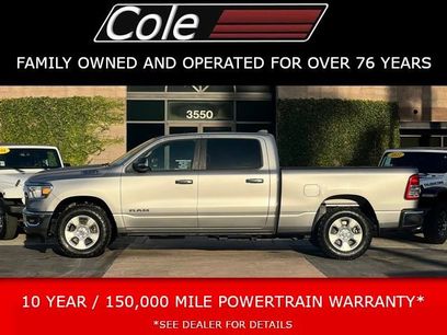 Used 2020 RAM 1500 Big Horn