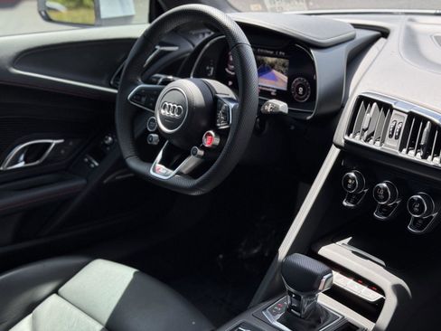 Certified 2023 Audi R8 V10 performance w/ Premium Package RWD image 28