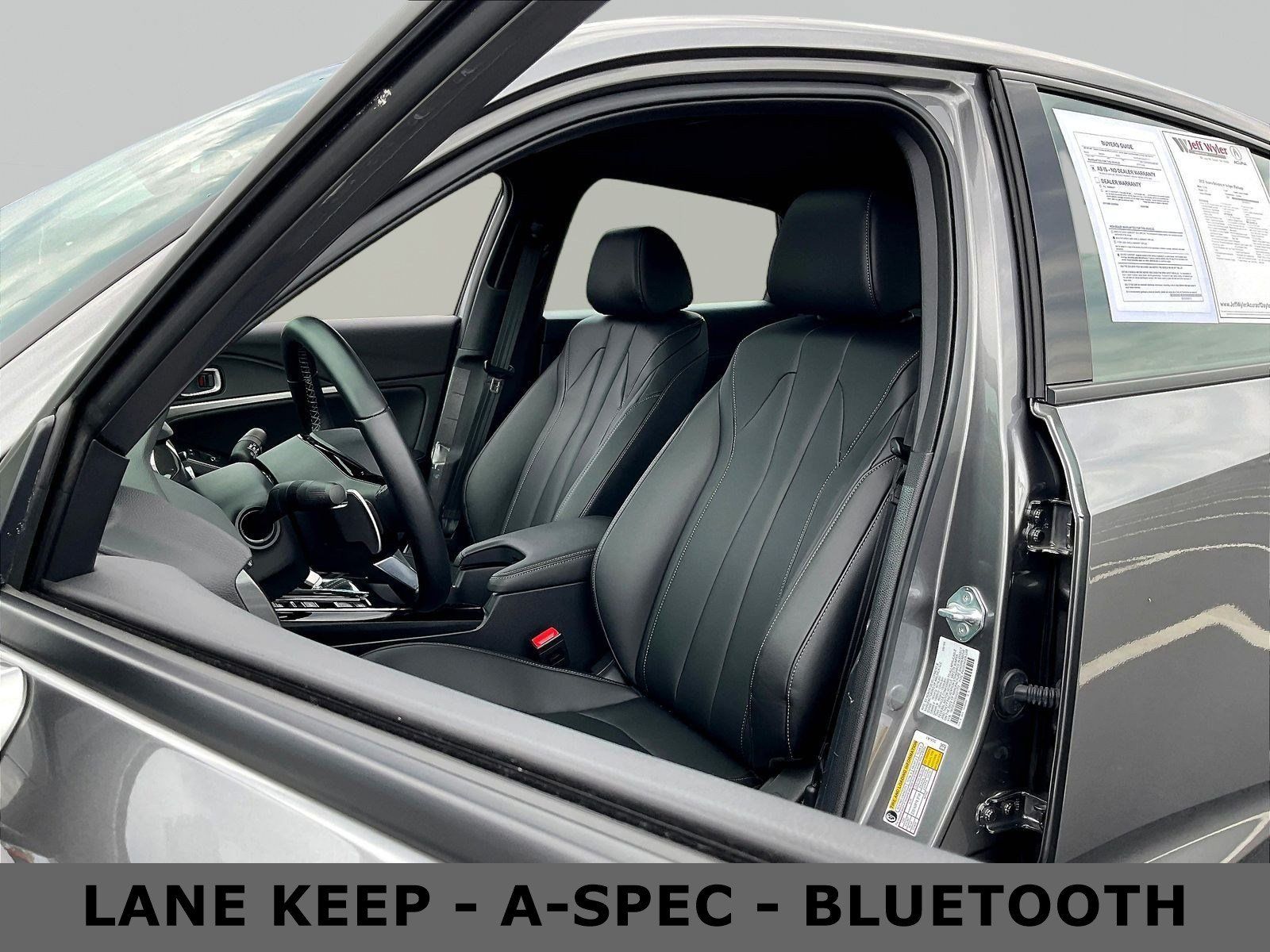 Used 2025 Acura Integra A-Spec FWD image 21