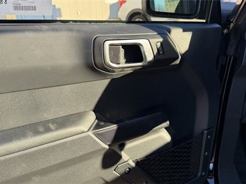 New 2025 Ford Bronco Base image 21