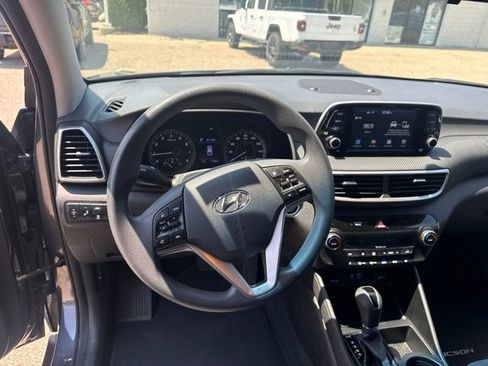 Used 2019 Hyundai Tucson SEL AWD/4WD image 7