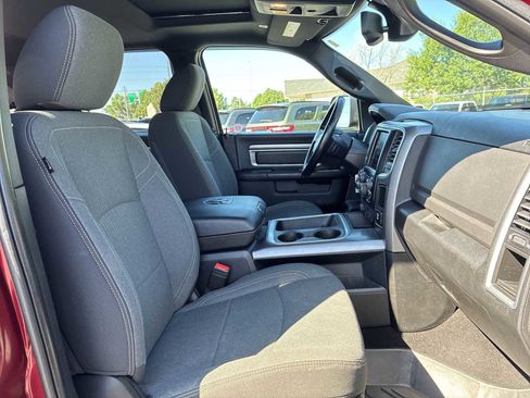Used 2021 RAM 1500 Classic Warlock AWD/4WD image 26
