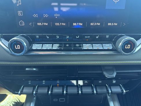 Used 2024 Chevrolet Colorado ZR2 w/ ZR2 Bison Edition AWD/4WD image 20