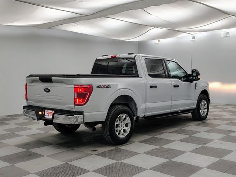 Used 2023 Ford F150 XLT w/ Equipment Group 301A Mid AWD/4WD image 11