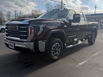 Used 2024 GMC Sierra 2500 SLE w/ SLE Value Package;