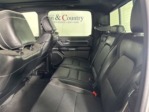 Used 2024 RAM 1500 Laramie image 21
