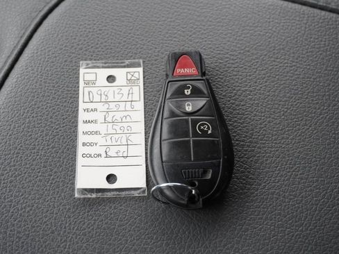 Used 2016 RAM 1500 Big Horn image 40