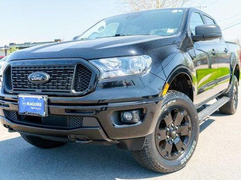 Used 2021 Ford Ranger XLT w/ Equipment Group 302A High AWD/4WD image 1