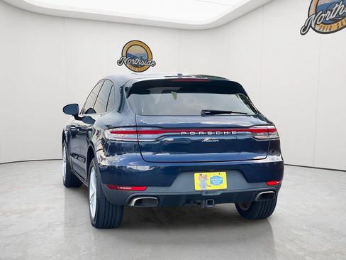 Used 2019 Porsche Macan AWD/4WD image 5
