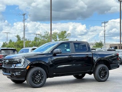 New 2026 Ford Ranger XLT w/ Technology Package AWD/4WD image 32