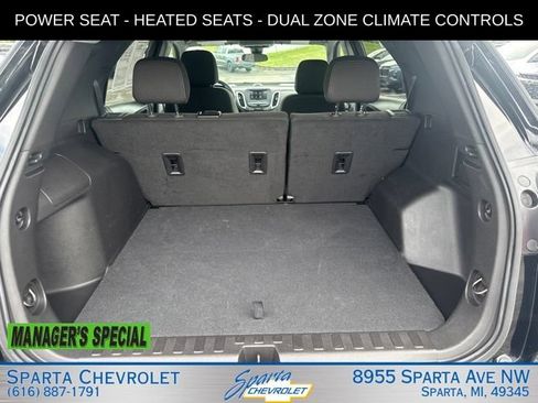 Used 2024 Chevrolet Equinox LT FWD image 31