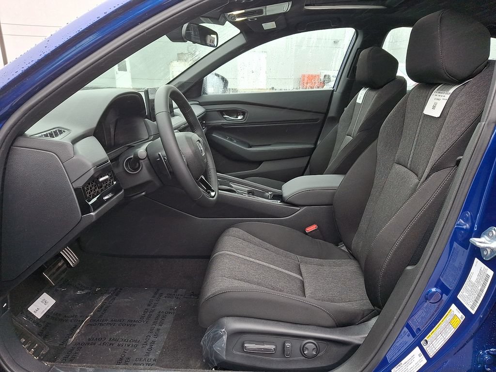 New 2026 Honda Accord Sport image 7