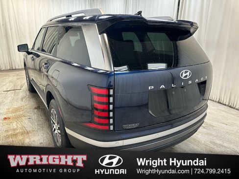 New 2026 Hyundai Palisade SEL image 4