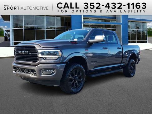 Used 2022 RAM 2500 Laramie w/ Night Edition image 1