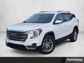 Used 2024 GMC Terrain SLT video 1