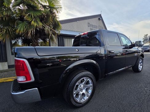 Used 2014 RAM 1500 Laramie AWD/4WD image 5