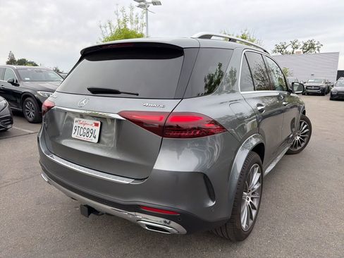 Used 2025 Mercedes-Benz GLE 350 4MATIC image 5