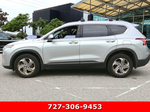 Used 2023 Hyundai Santa Fe SEL FWD image 5