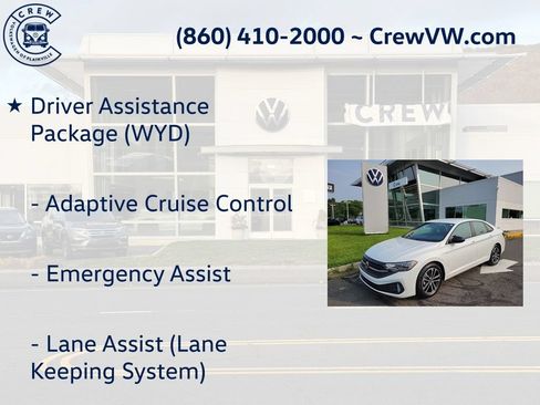 Certified 2023 Volkswagen Jetta Sport FWD image 12
