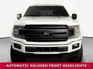 Used 2018 Ford F150 XLT w/ Equipment Group 301A Mid AWD/4WD video 2
