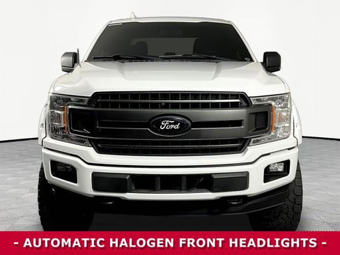 Used 2018 Ford F150 XLT w/ Equipment Group 301A Mid AWD/4WD image 2