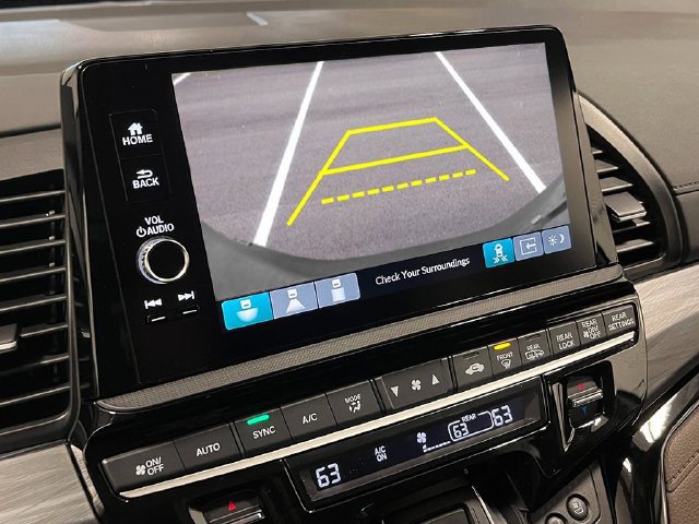 New 2027 Honda Odyssey Elite image 19