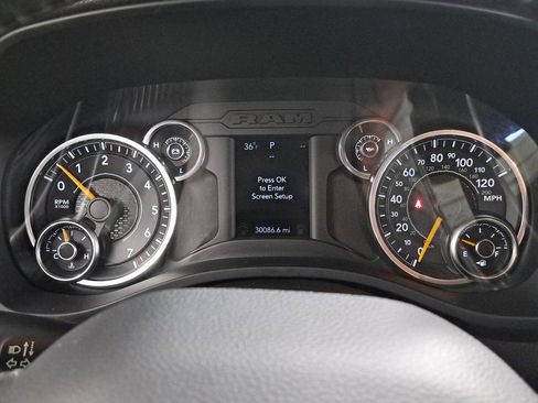 Used 2022 RAM 1500 Big Horn image 19