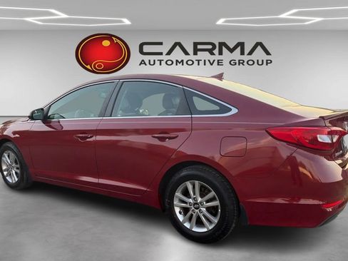 Used 2017 Hyundai Sonata SE image 3