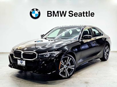 Used 2024 BMW 330i xDrive Sedan w/ Premium Package