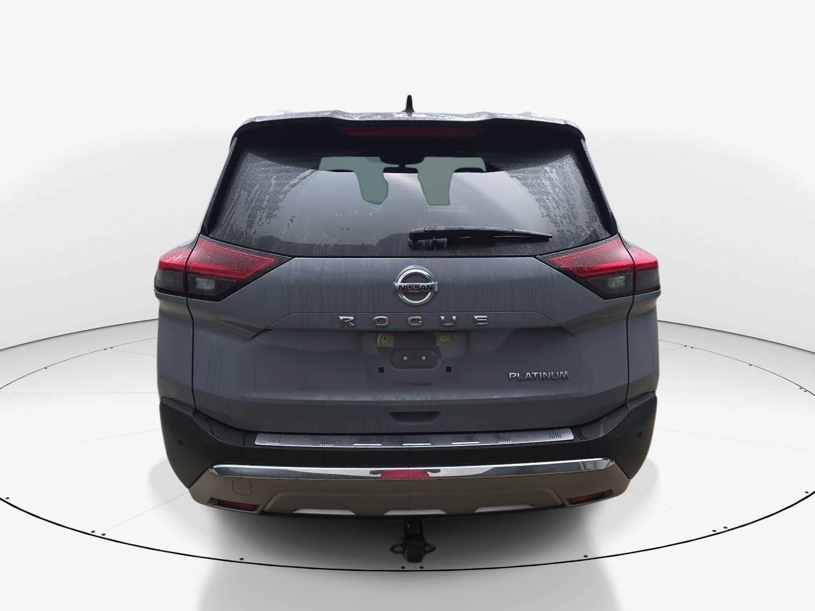 Used 2021 Nissan Rogue Platinum FWD image 5