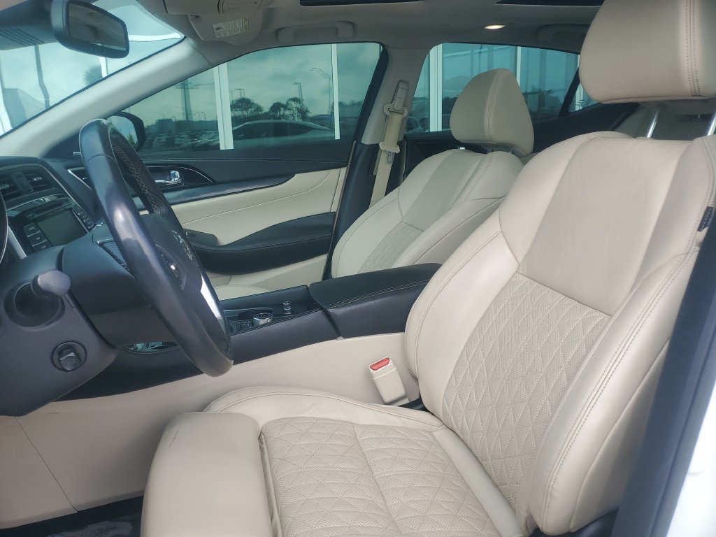 Used 2020 Nissan Maxima Platinum w/ Illumination Package FWD image 25