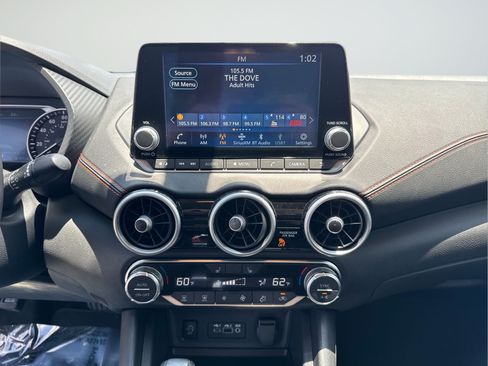 Certified 2025 Nissan Sentra SR FWD image 23