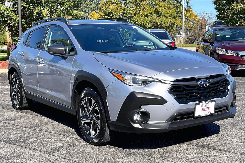 Certified 2024 Subaru Crosstrek 2.0i Premium AWD/4WD image 40