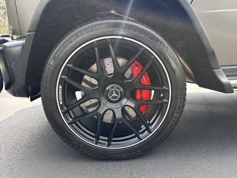 Used 2021 Mercedes-Benz G 63 AMG 4MATIC image 15