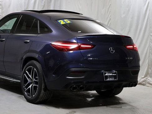 Certified 2025 Mercedes-Benz GLE 53 AMG GLE 53 AMG image 8