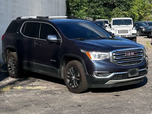 Used 2019 GMC Acadia SLT AWD/4WD image 7