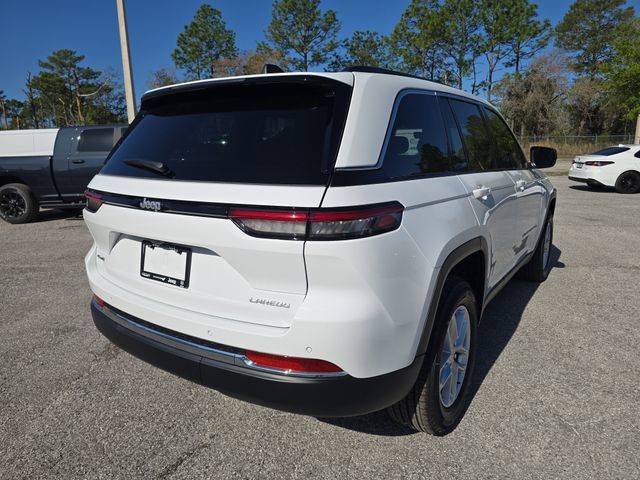 New 2026 Jeep Grand Cherokee Laredo X AWD/4WD image 4