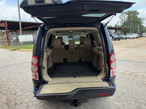 Used 2013 Land Rover LR4 HSE AWD/4WD image 8